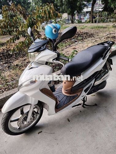 SYM Shark Trắng Xe tay ga