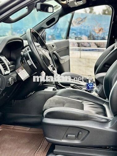 Ford Ranger Raptor 2020 Đen | 80,000 Km siêu cọp