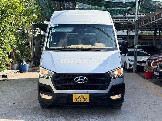 Hyundai Solaty Full Option 2018 CAM MÁY ZIN 100%