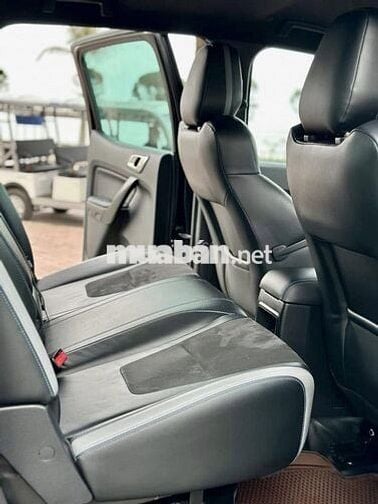 Ford Ranger Raptor 2020 Đen | 80,000 Km siêu cọp