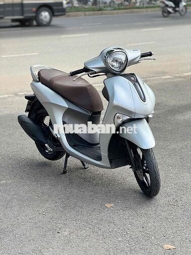 Yamaha Janus Bạc dky 2023