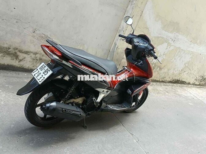 Honda Airblade Đỏ đen