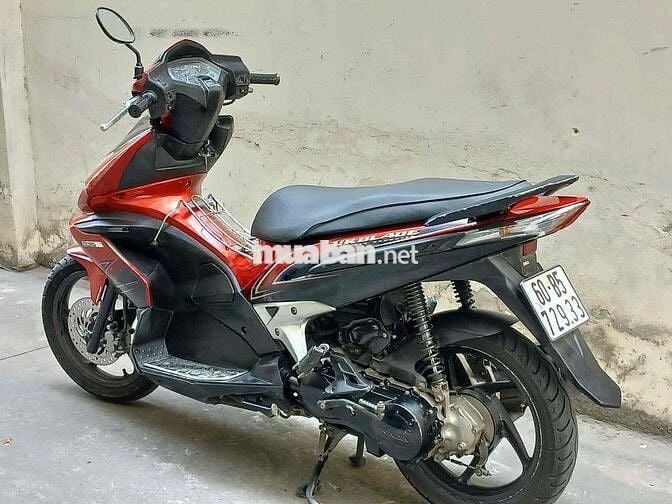 Honda Airblade Đỏ đen