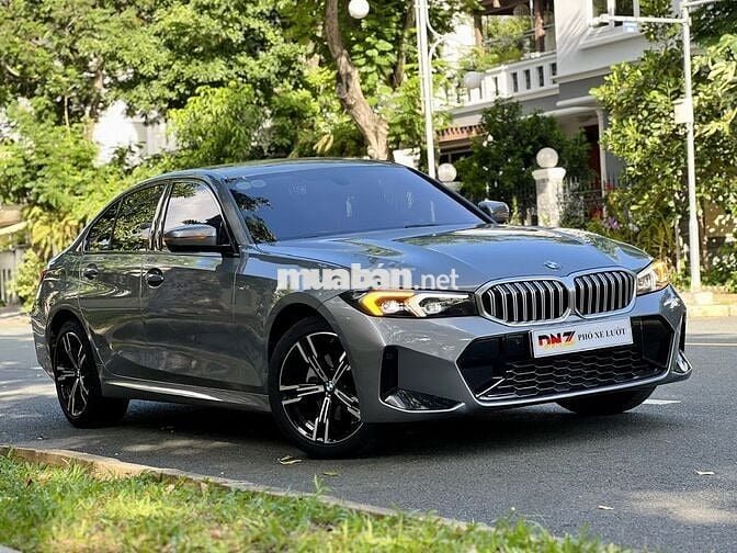 ❤️ BMW 330i M Sport 2025 Siêu lướt 7.000 Km
