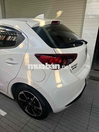 Mazda 2 Sport 2024 Trắng 16.600 km