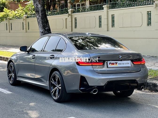 ❤️ BMW 330i M Sport 2025 Siêu lướt 7.000 Km