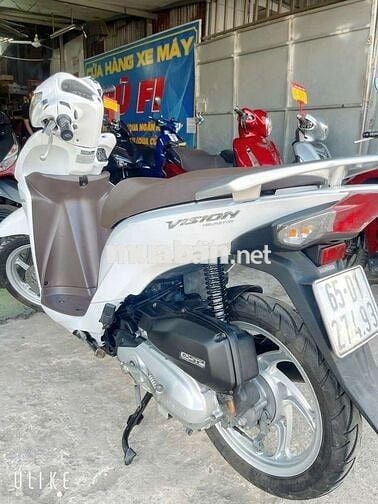 Honda Vision 2016 Trắng