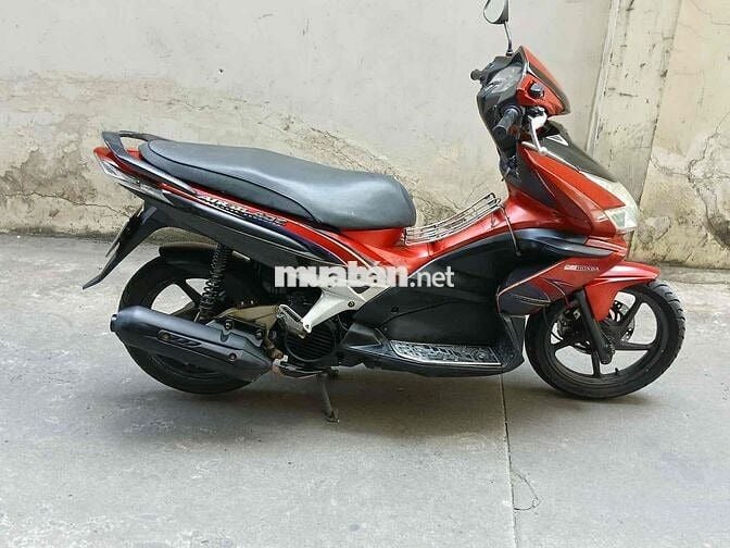 Honda Airblade Đỏ đen