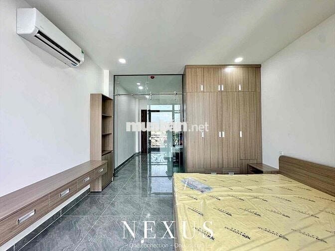 MỘT PHÒNG NGỦ - Tách bếp - đầy đủ nội thất - gần ĐẠI HỌC Văn Lang
