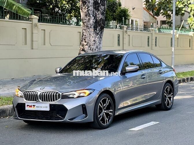 ❤️ BMW 330i M Sport 2025 Siêu lướt 7.000 Km
