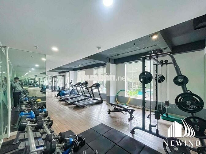 Cho thuê căn hộ Sonata Residence trung tâm Quận 7 nhận khách nc ngoài