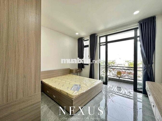 MỘT PHÒNG NGỦ - Tách bếp - đầy đủ nội thất - gần ĐẠI HỌC Văn Lang