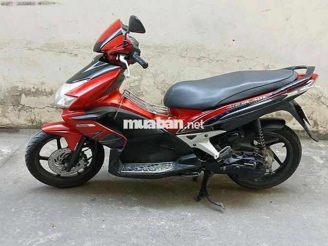 Honda Airblade Đỏ đen