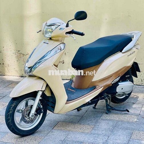 Honda Lead 125 2014 Vàng kem Nguyên zin