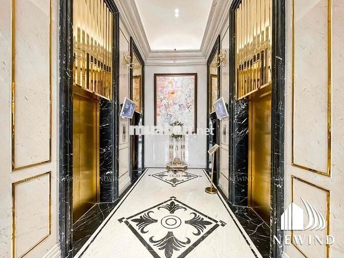 Cho thuê căn hộ Sonata Residence trung tâm Quận 7 nhận khách nc ngoài