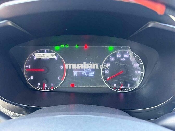 Hyundai Solati 2018 Bạc 178,000km