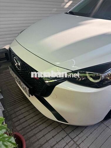 Mazda 2 Sport 2024 Trắng 16.600 km