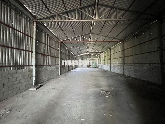 CHO THUÊ XƯỞNG 500M GẦN ĐƯỜNG CHIÊU LIÊU TÂN ĐÔNG HIỆP DĨ AN