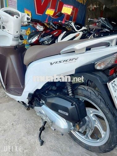 Honda Vision 2016 Trắng