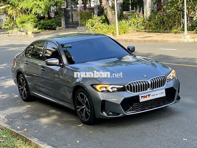 ❤️ BMW 330i M Sport 2025 Siêu lướt 7.000 Km
