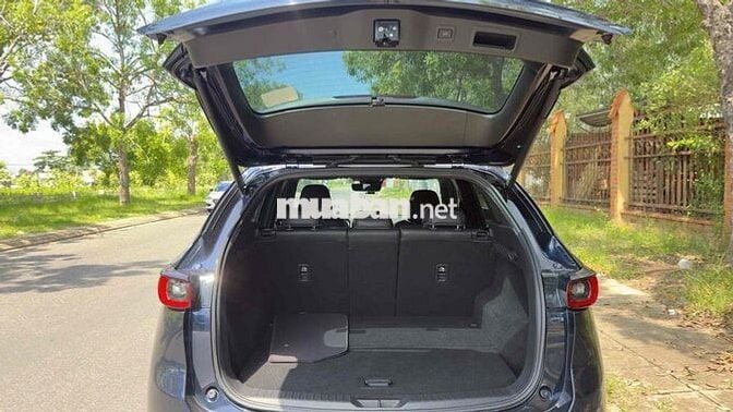 Mazda CX5 Premium Sport 2024 Xanh 13.000 KM