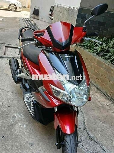 Honda Airblade Đỏ đen