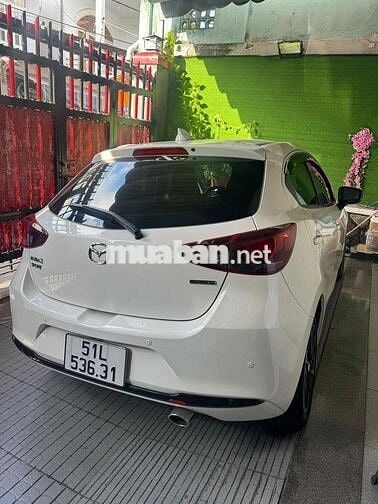 Mazda 2 Sport 2024 Trắng 16.600 km