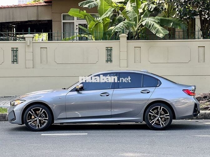 ❤️ BMW 330i M Sport 2025 Siêu lướt 7.000 Km