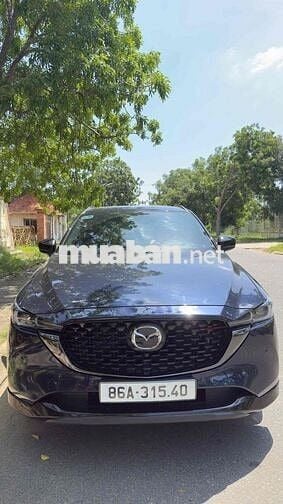 Mazda CX5 Premium Sport 2024 Xanh 13.000 KM