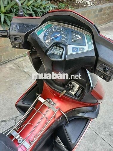 Honda Airblade Đỏ đen