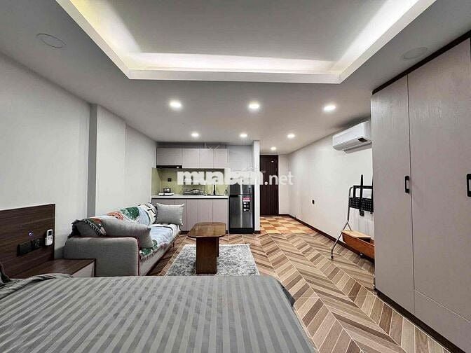 CĂN HỘ MINI FULL NỘI THẤT MỚI TOANH❌❌❌NẰM NGAY THỐNG NHẤT -QUANG TRUNG