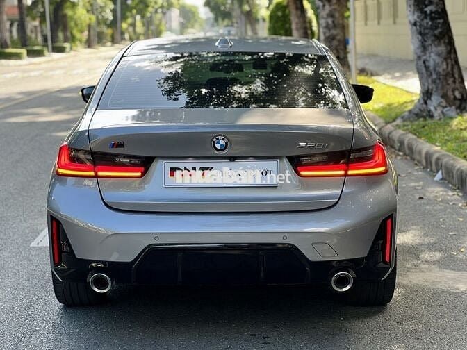 ❤️ BMW 330i M Sport 2025 Siêu lướt 7.000 Km