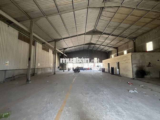 CHO THUÊ XƯỞNG 500M ĐƯỜNG BÙI THỊ XUÂN TÂN BÌNH DĨ AN
