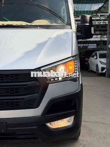 Hyundai Solati 2018 Bạc 178,000km