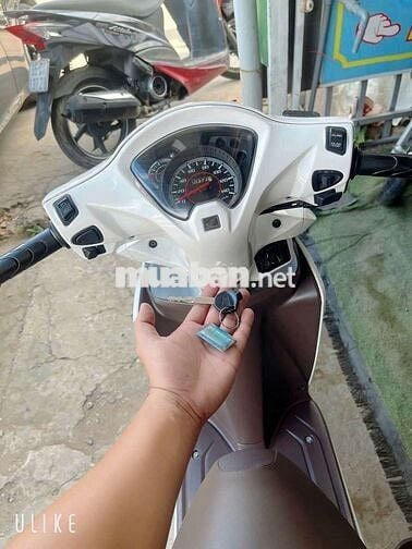 Honda Vision 2016 Trắng