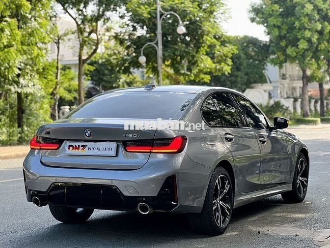 ❤️ BMW 330i M Sport 2025 Siêu lướt 7.000 Km