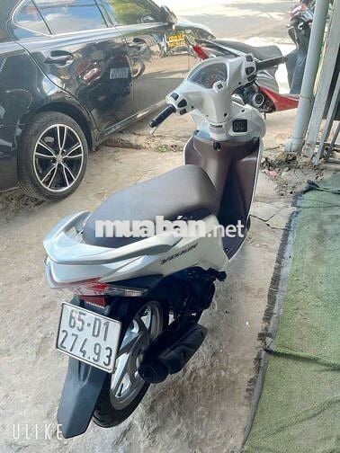 Honda Vision 2016 Trắng