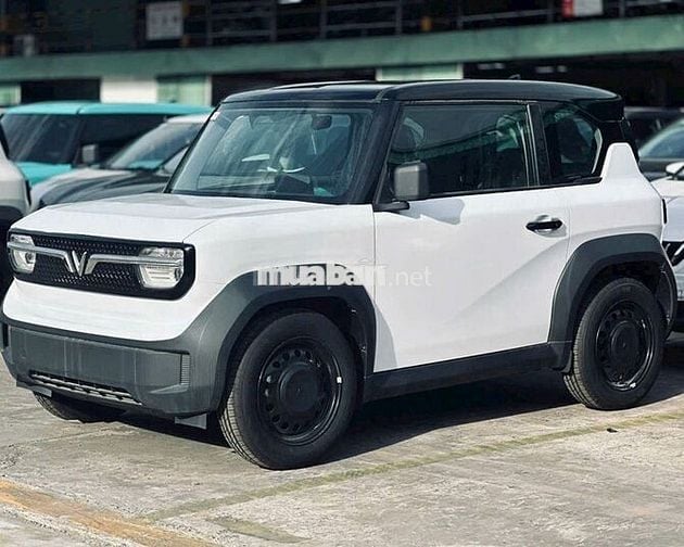 SẴN MÀU TRẮNG VF 3 - VAY ĐẾN 100%