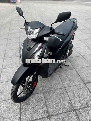 Honda Vision 2026 Đen nhám Dưới 1000 km 99%