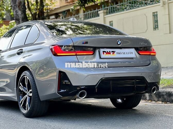 ❤️ BMW 330i M Sport 2025 Siêu lướt 7.000 Km