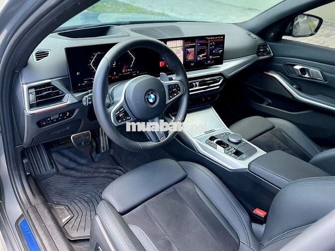 ❤️ BMW 330i M Sport 2025 Siêu lướt 7.000 Km