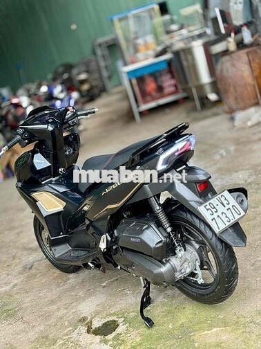 Honda Airblade 125 4Val 2022 Đen nhám
