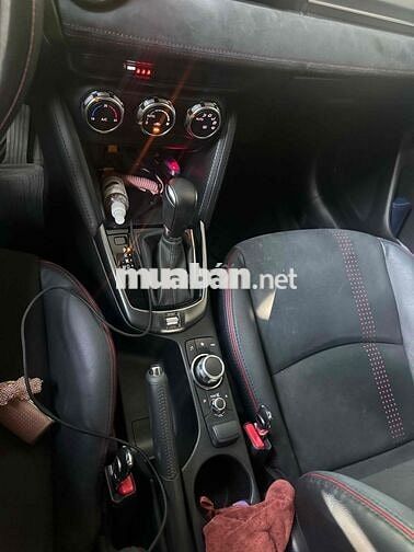 Mazda 2 Sport 2024 Trắng 16.600 km