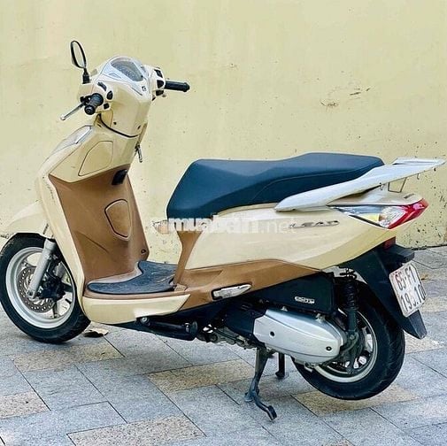 Honda Lead 125 2014 Vàng kem Nguyên zin