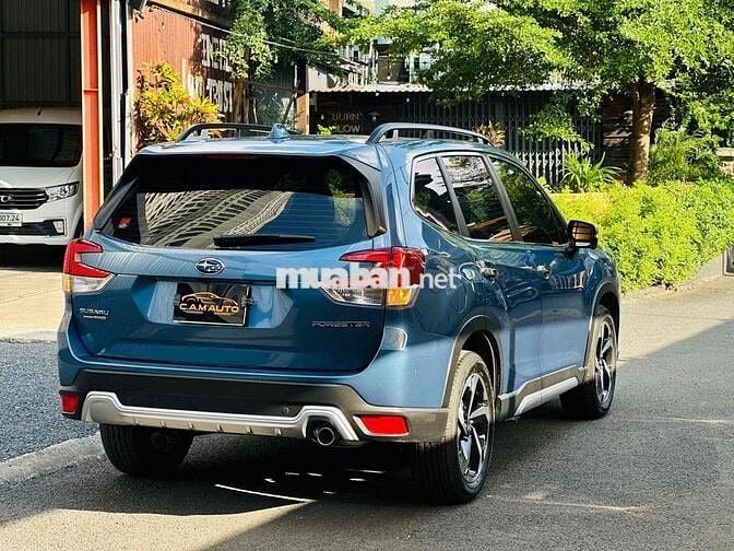 Subaru Forester 2.0i-S 2024 Xanh 6.600km
