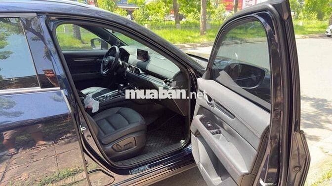 Mazda CX5 Premium Sport 2024 Xanh 13.000 KM