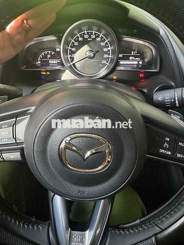 Mazda 2 Sport 2024 Trắng 16.600 km