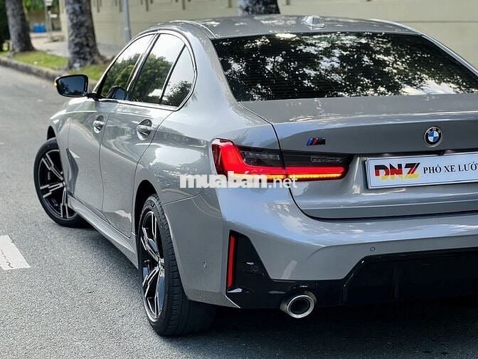 ❤️ BMW 330i M Sport 2025 Siêu lướt 7.000 Km