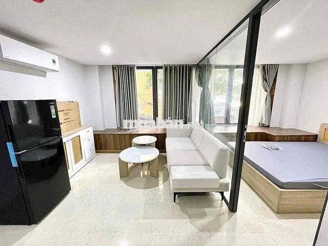 CHO THUÊ CĂN HỘ 1PN NGAY NGÃ 6 GÒ VẤP