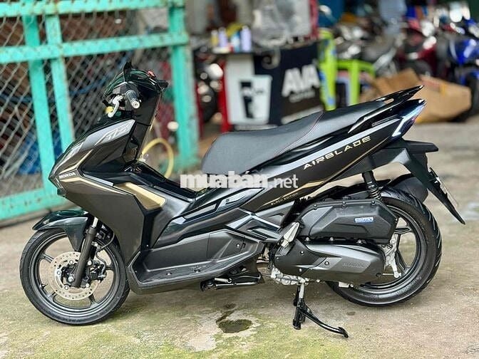 Honda Airblade 125 4Val 2022 Đen nhám